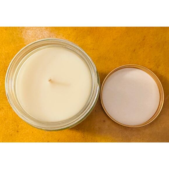 Hendson Thank You Clean Natural Soy Vegan Candle Vanilla Brown Sugar Cream NEW - Picture 7 of 10
